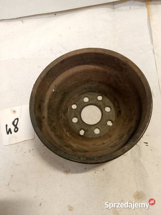 KOŁO PASOWE JOHN DERE R128662 6068 alternator Turek