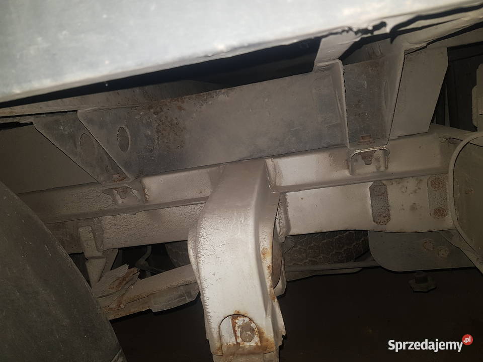 Mercedes sprinter 315 646 doka skrzynka Brodnica