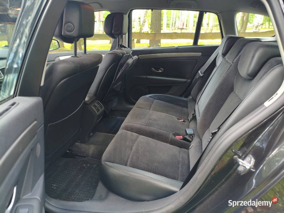 Renault Laguna III Grandtour Exception 20 16V
