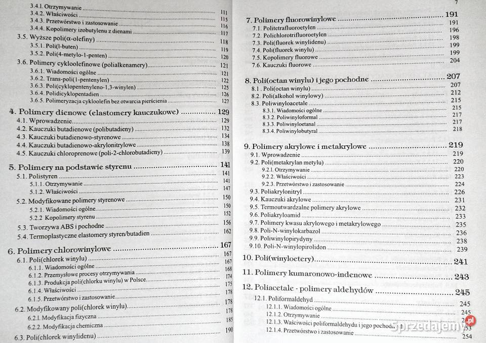 Tworzywa sztuczne Tom 1 Włodzimierz Szlezyngier Chełm