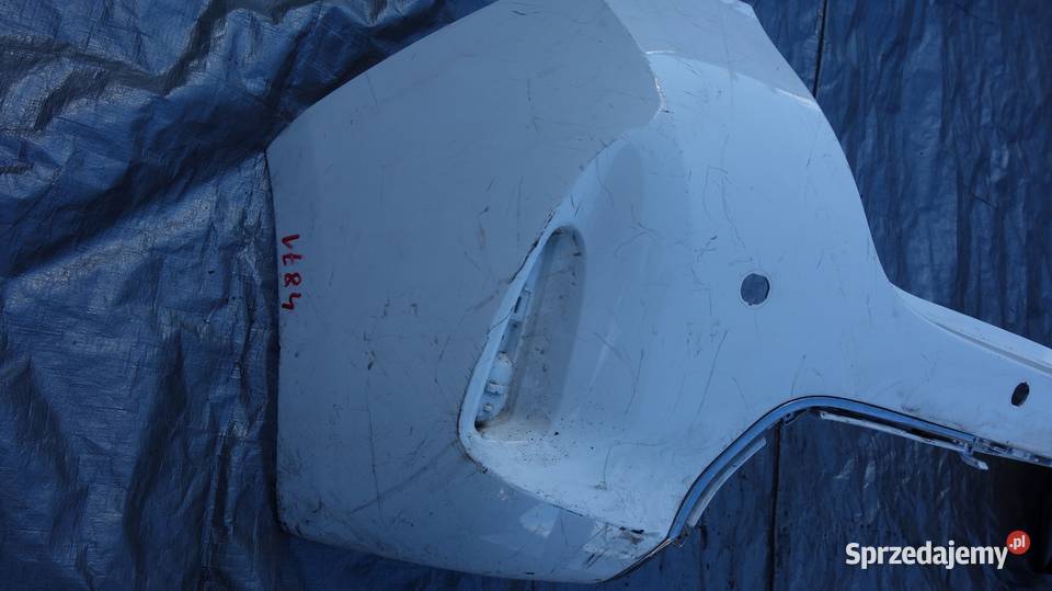 TOYOTA AURIS II HB ZDERZAK TYŁ TYLNY śląskie Ruda Śląska