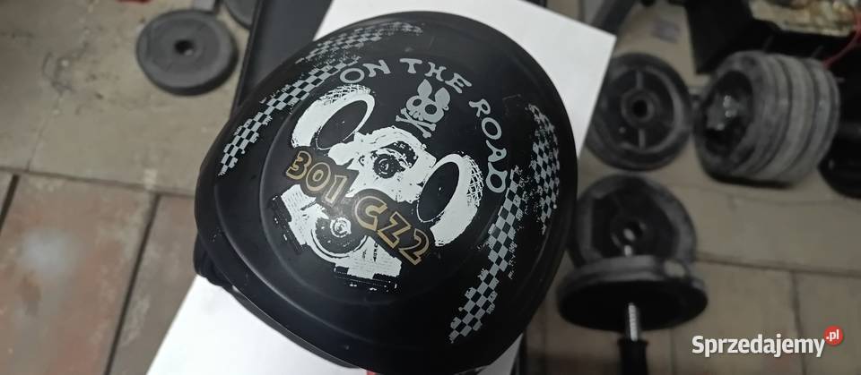 Kask narciarski BATSPORT Czarny S 5154 Kaski i odzież Chełm