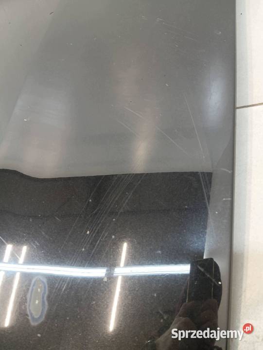 MASKA PRZÓD CZARNA Skoda Superb I 20012008 świętokrzyskie