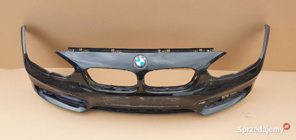 BMW 1 F20 F21 LIFT LCI ZDERZAK PRZÓD PRZEDNI zderzaki Trzciel