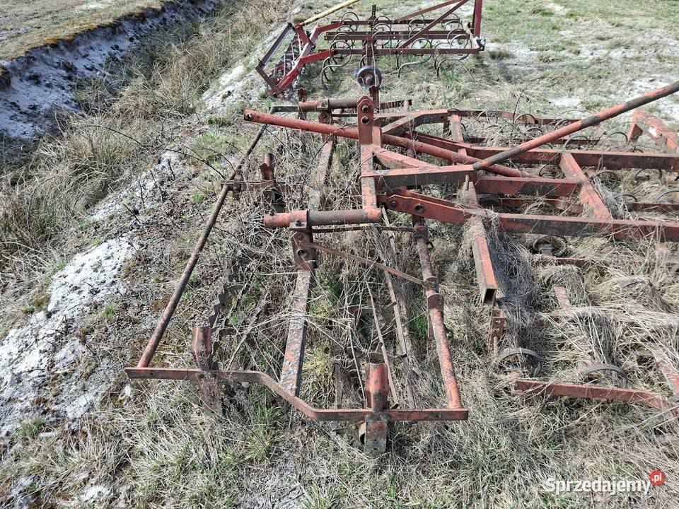 Agregat 280m z podwójnym wałkiem Nowy Lipowiec