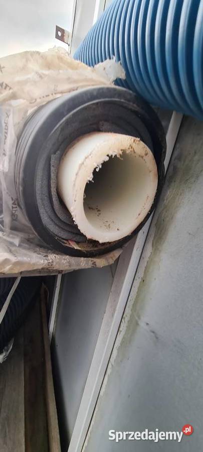 Rura preizolowana HEATPEX DELTA PEX HEAT UNO PN6