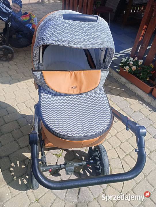 Wózek dziecięcy 3 w 1 Anex sport Żółkiewka-Osada