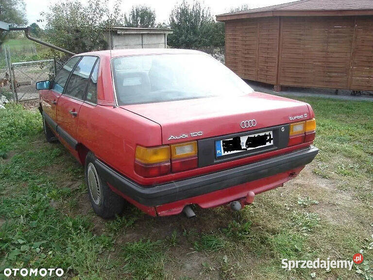 AUDI 100 200 diesel C3 Białystok
