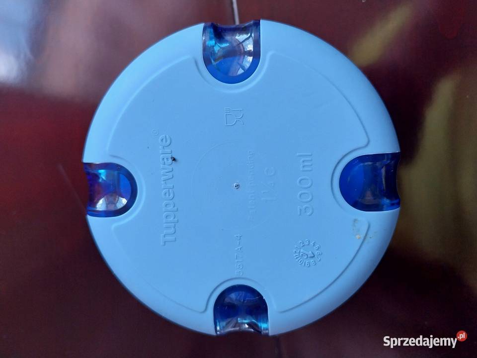 Tupperware rozdrabniacz np czosnku cebuli Wałbrzych sprzedam