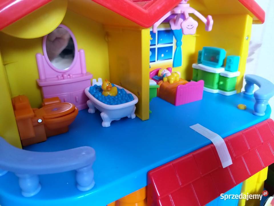 NAJTANIE Odkrywczy Domek Melodie Dźwięki Zabrze