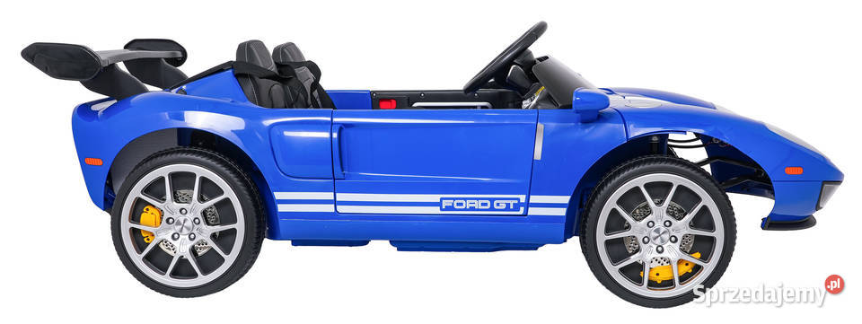 Auto na akumulator Ford GT 24V 4x100W niebieskie Warszawa