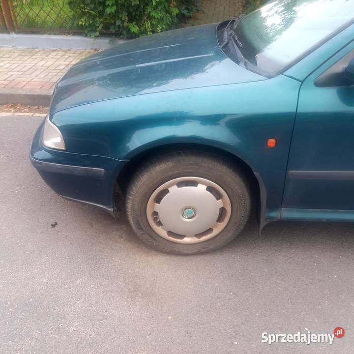 Skoda Octavia I 16 GAZ Oława