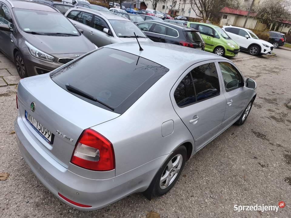 Świetna Skoda Octavia 20 TDI Ambiente Samochody osobowe