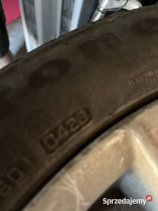 Mazda 6 alufelgi 2155017 2023r