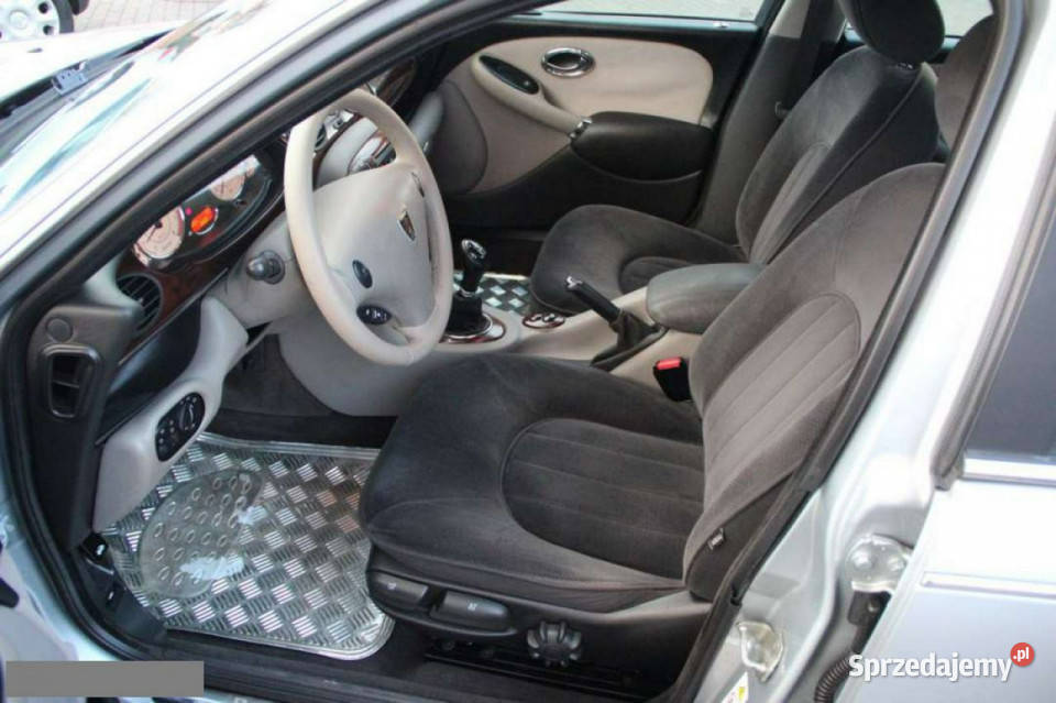 Rover 75 klimatronicalufelgizarejestrowany możliwa zamiana