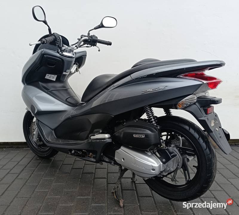Honda PCX 125 PCX125 skuter na prawko kat B 2014 Honda Ostrołęka