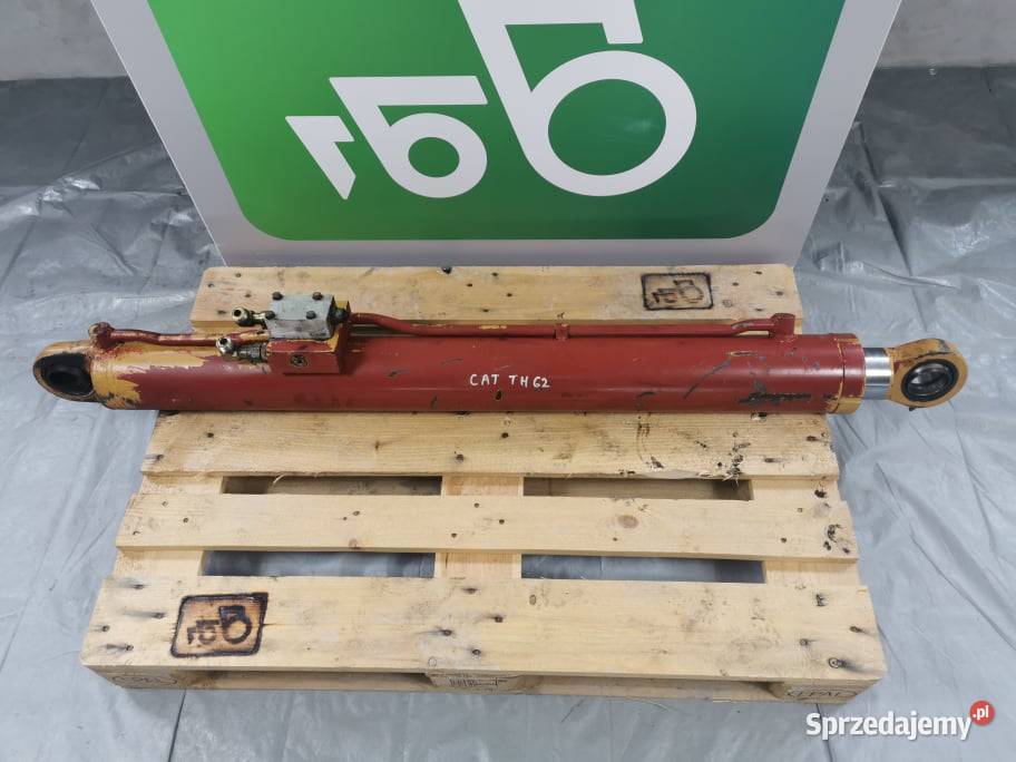 CAT TH1999rCylinder hydrauliczny teleskopa Wilkowo sprzedam