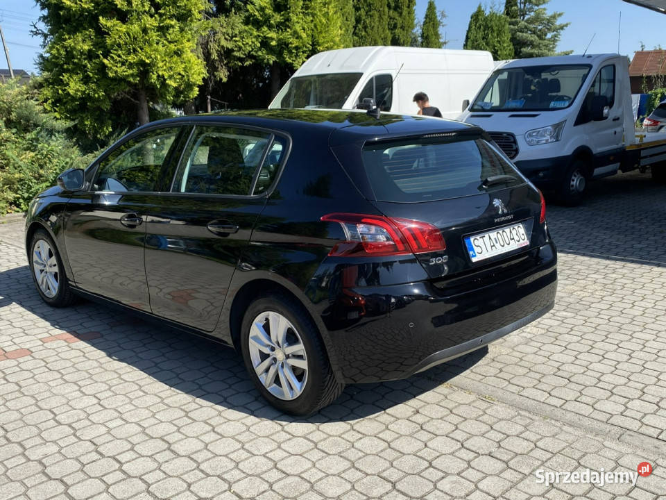 Peugeot 308 Virtual cockpit Navi Tempomat śląskie sprzedam