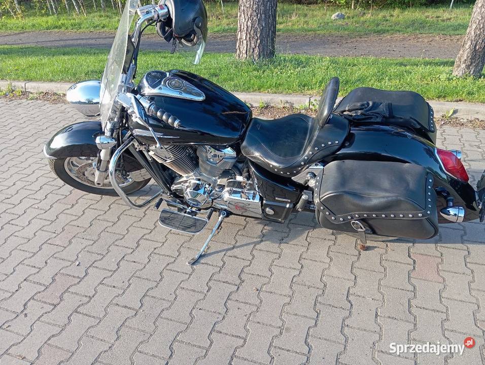 Honda VTX 1800 Retro Piaski sprzedam
