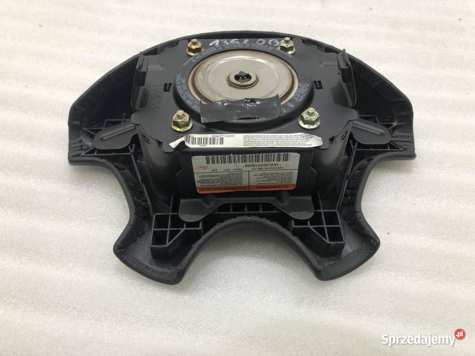 AIRBAG KIEROWCY XR8354043B13 JAGUAR STYPE