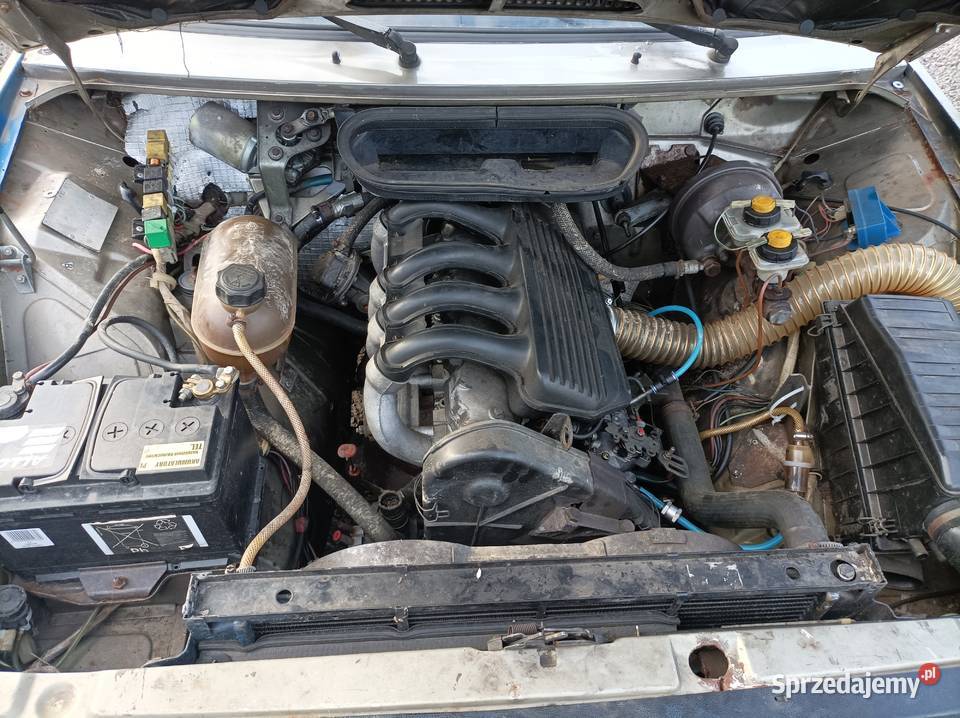 Polonez Caro 19 diesel Bielsko-Biała
