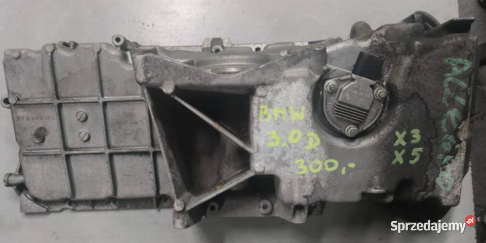 Miska olejowa BMW 30 D RT2249305 Suchedniów sprzedam