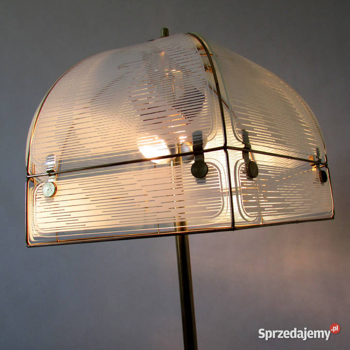 Para lamp Niemcy lata 70 Zielona Góra