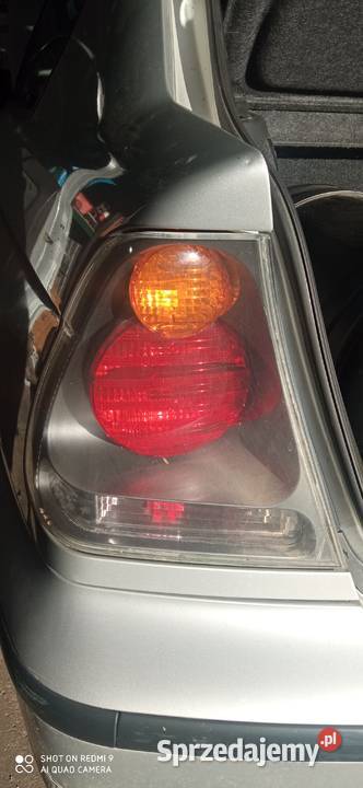 Lampy BMW 316TI 18 Przód tył Oleszyce