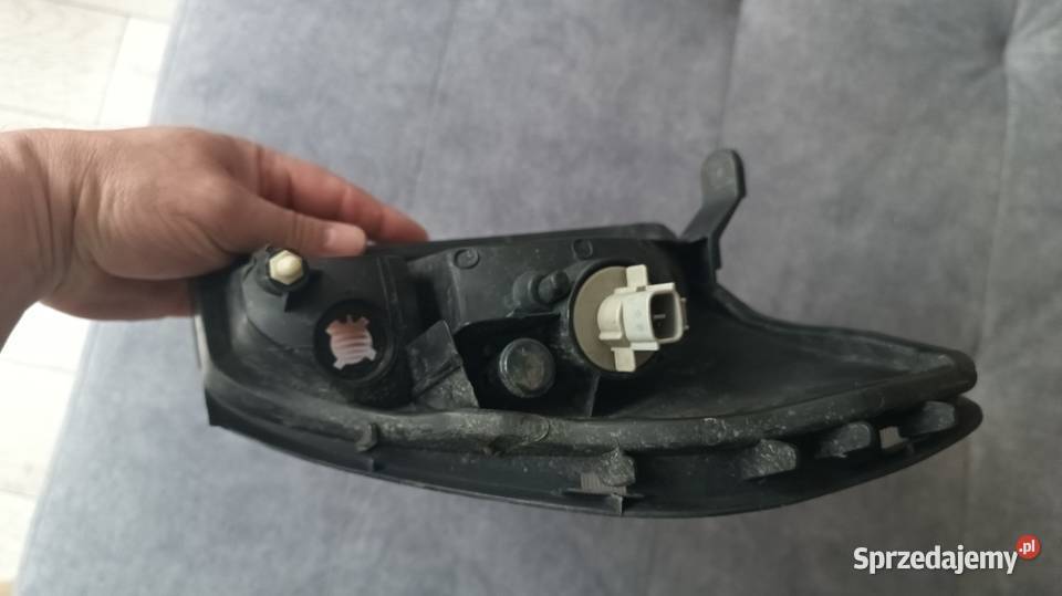 Toyota Land Cruiser 90 Zabrze