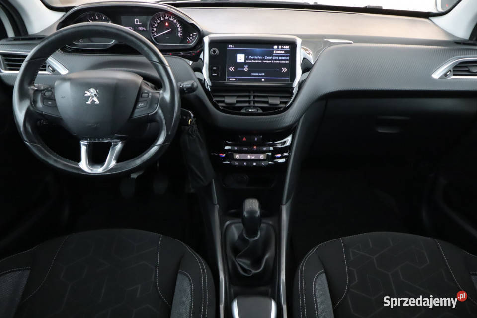 Peugeot 2008 12 PureTech centralny zamek Zabrze