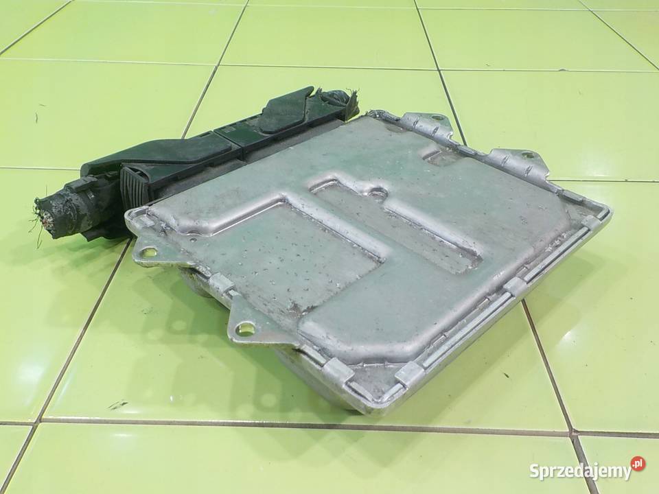 OPEL COMBO D 13 CDTI 14r VAN L1H1 sterownik osobowe mazowieckie Suków