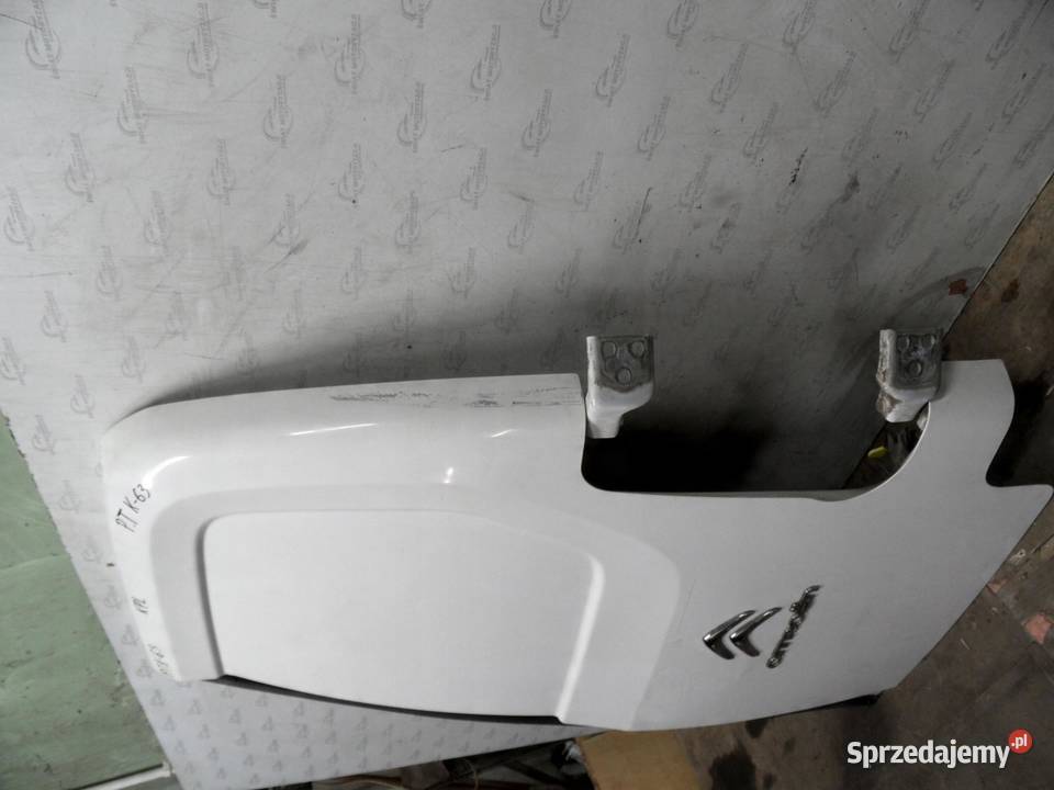 CITROEN BERLINGO II LIFT 15r drzwi prawe tył świętokrzyskie
