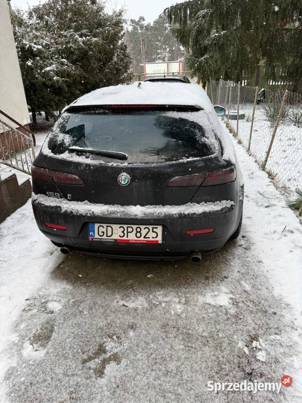 Sprzedam uszkodzona alfa Romeo 159 elektrochrom. lusterko wst. Włocławek