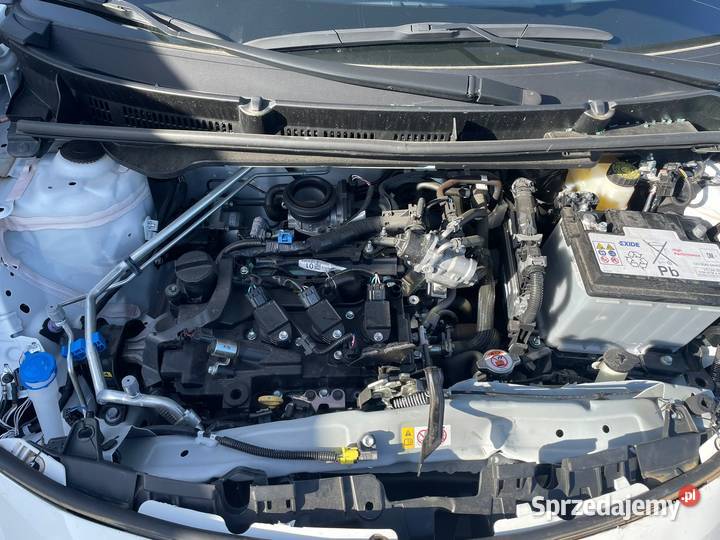 TOYOTA Aygo X 10 VVTi 72 GQ191 72KM łódzkie Łódź