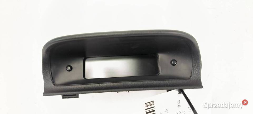 WYŚWIETLACZ PANEL PEUGEOT PEUGEOT 307 XS osobowe Lipno