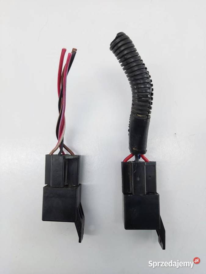 Przekaznik Wtyczka Kostka Can Am Ds 650 Yfz Ltr Łódź