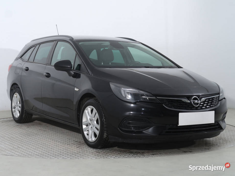Opel Astra 15 CDTI relingi dachowe mazowieckie
