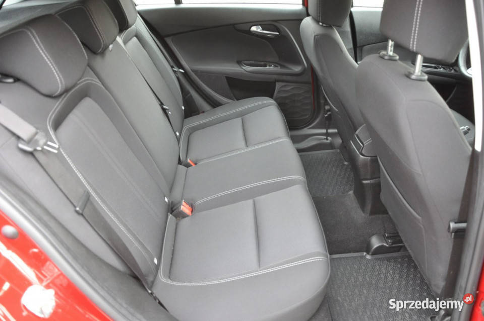 Fiat Tipo 14 95 hatchback LED Navi Kamera Dąbrowa Górnicza