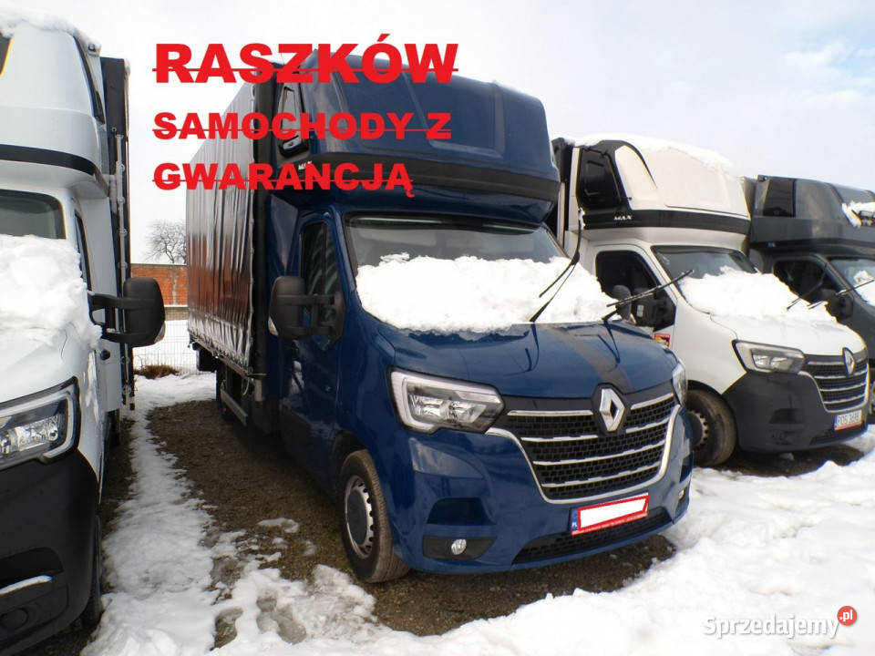 Renault Master master winda 9 ep plandela klimatyzacja sprzedam