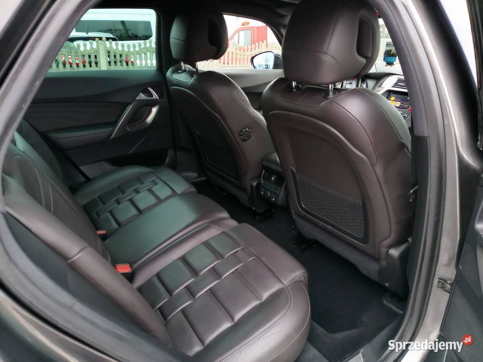 DS 5 produkcji 2018 śląskie Psary