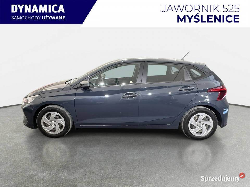 Hyundai i20 Pure 12 84 M5 202223r Salon VAT 23 84KM Myślenice