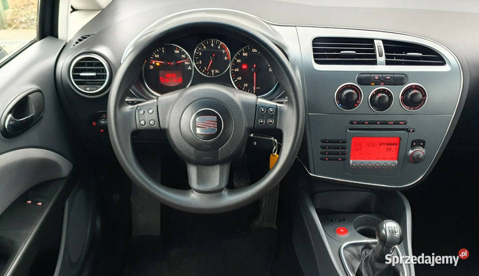 Seat Leon II 20052012 aluminiowe felgi Przyszowice