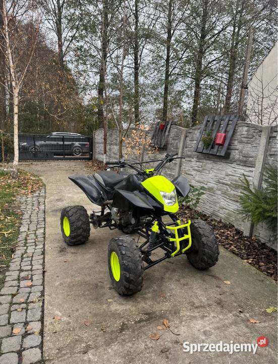 Quad Bashan 200 Loncin barrosa gruz 250 opolskie