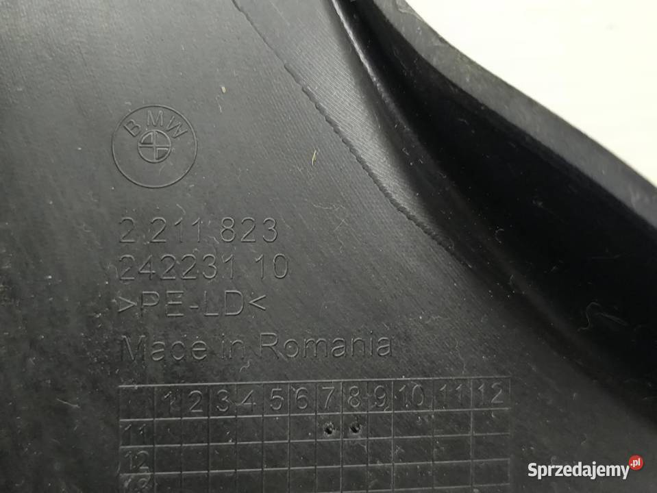 CHLAPACZ PRZEDNI LEWY BMW F20 F21 116i 2211823 wielkopolskie sprzedam