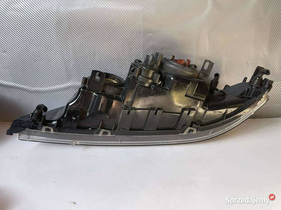 BMW 5 E39 LIFT PRAWA LAMPA PRZÓD Ostroróg