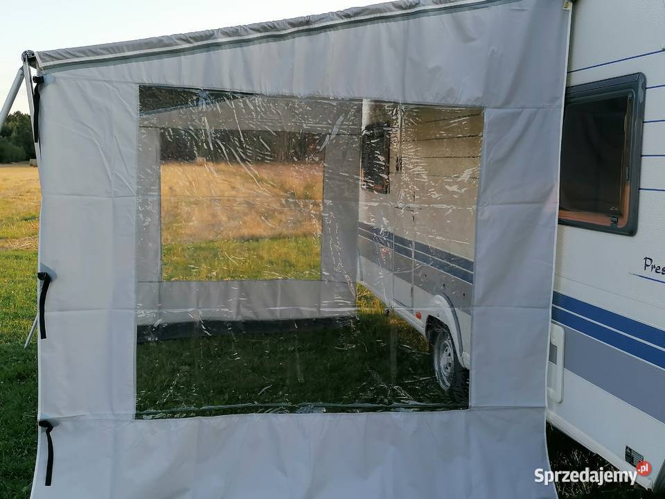 sciany boczne do markizy Zduńska Wola