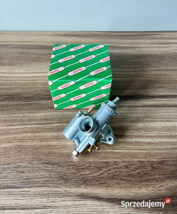 NOWY DUELLS GAŹNIK JAWA 175 JAWA 250 JAWA 350 CZ Motoryzacja Bielsko-Biała