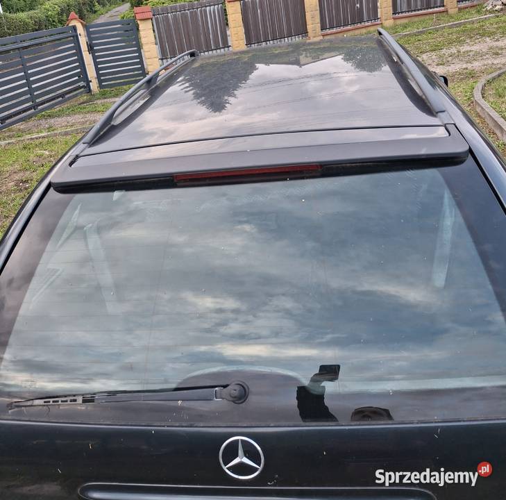 Sprzedam Mercedes Benz C250 TD 202 Kombi MANUAL Rzeszów