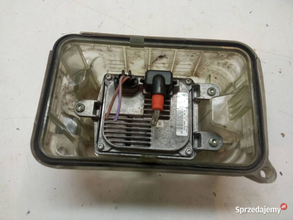 PRZETWORNICA XENON LAMPY PRZÓD PRZED LIFT Skoda sprzedam