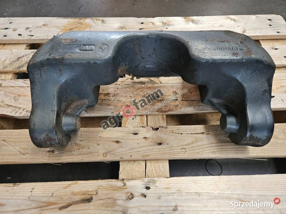 Wahacz FWD Massey Ferguson 7616 7480 6513 Byków